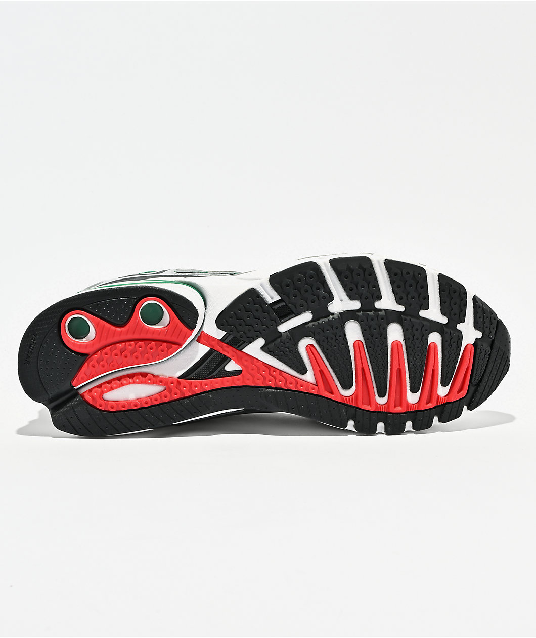 adidas Adistar Control 5 Mexico City Bold Green, Better Scarlet & Silver Shoes