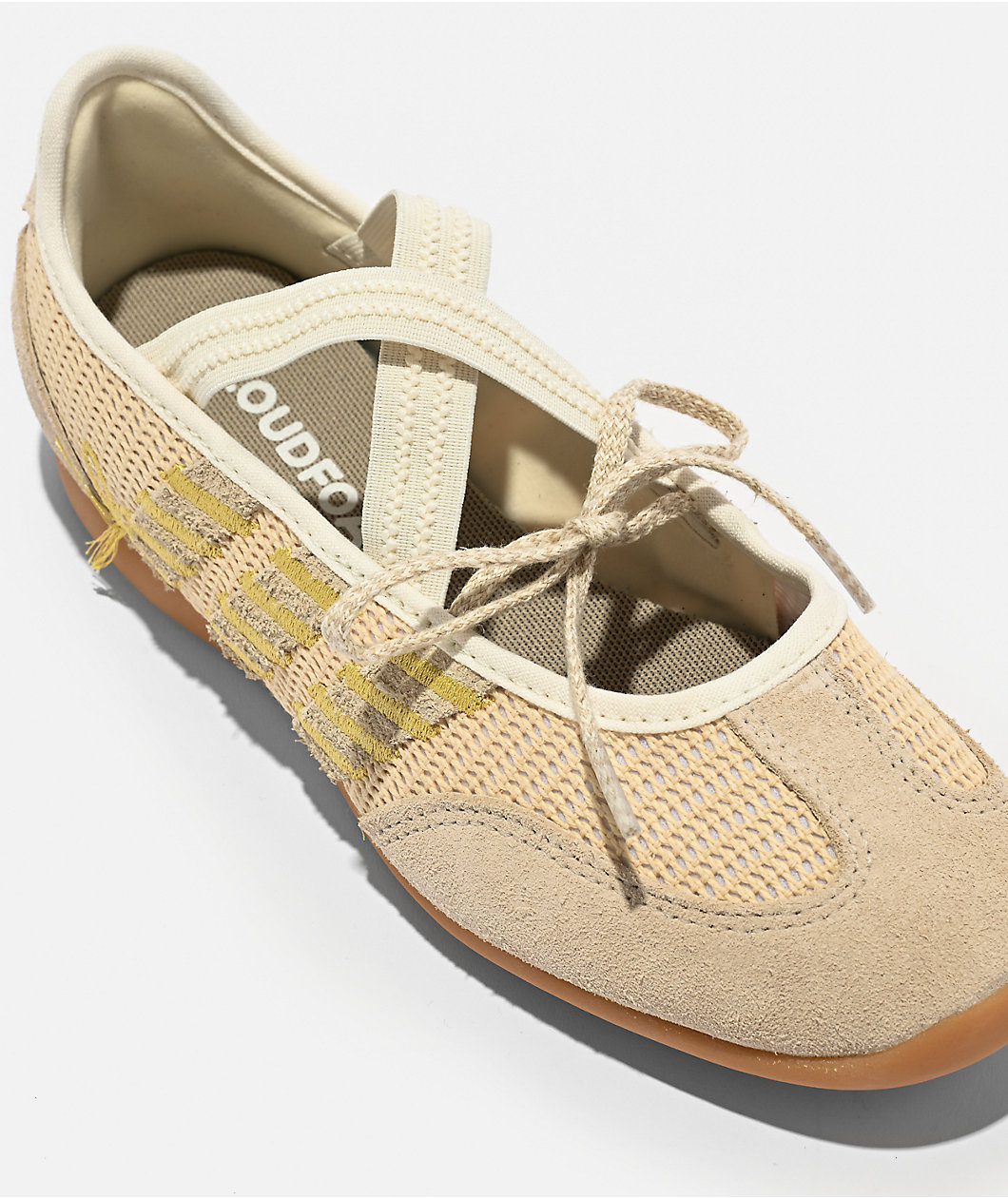 adidas Barreda Mary Jane White Shoes