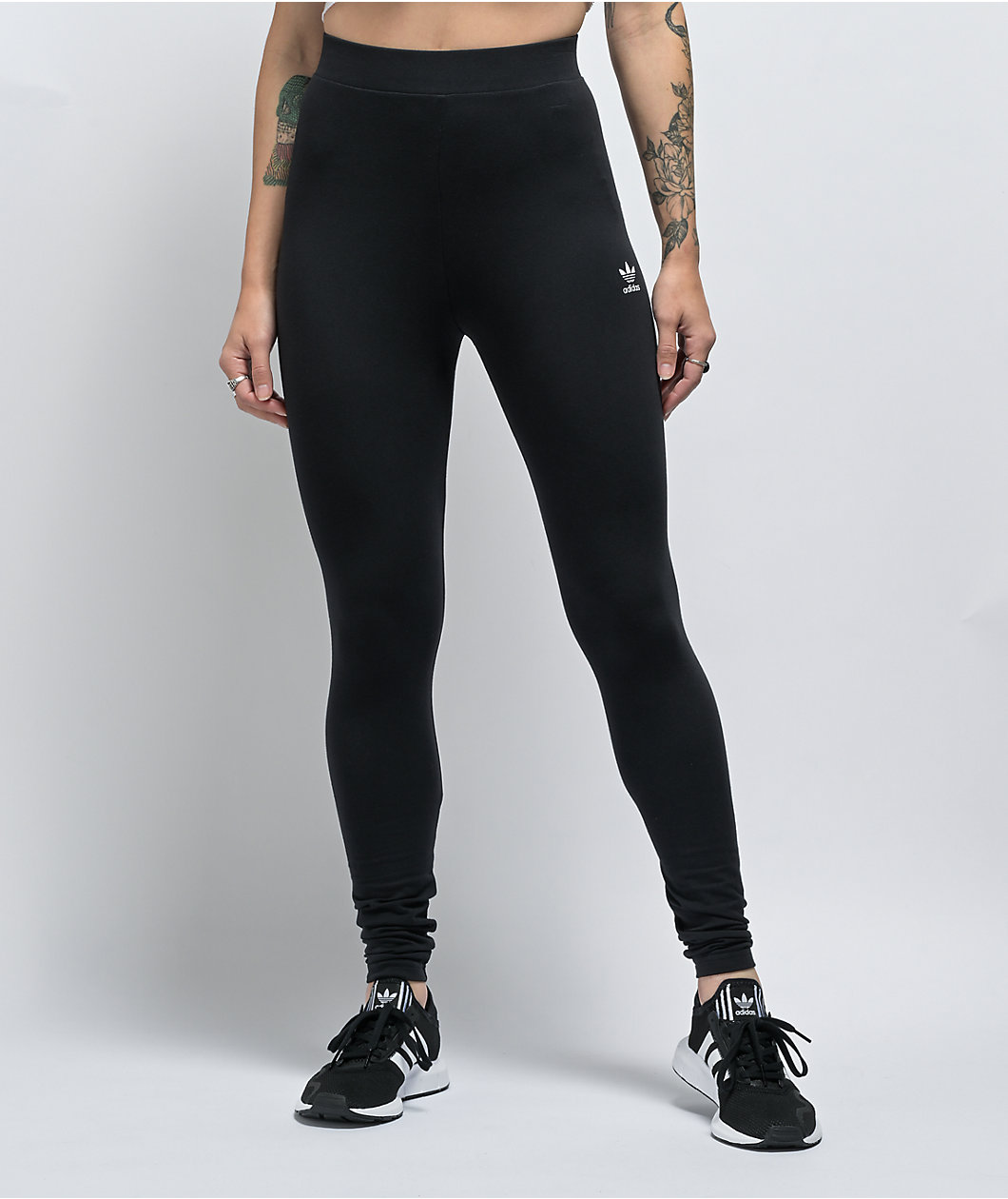 adidas Black Leggings