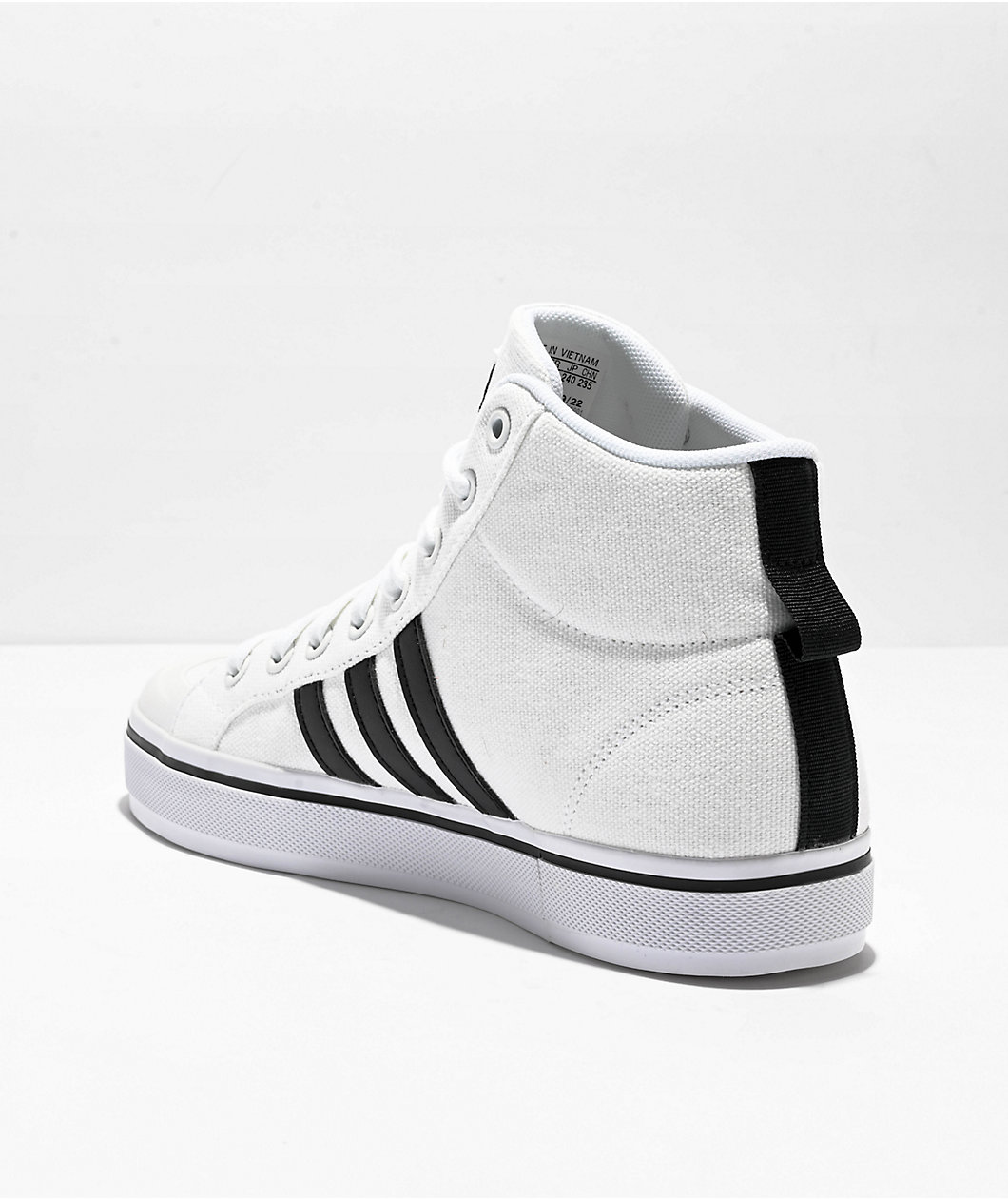 adidas Bravada 2.0 Mid White Shoes