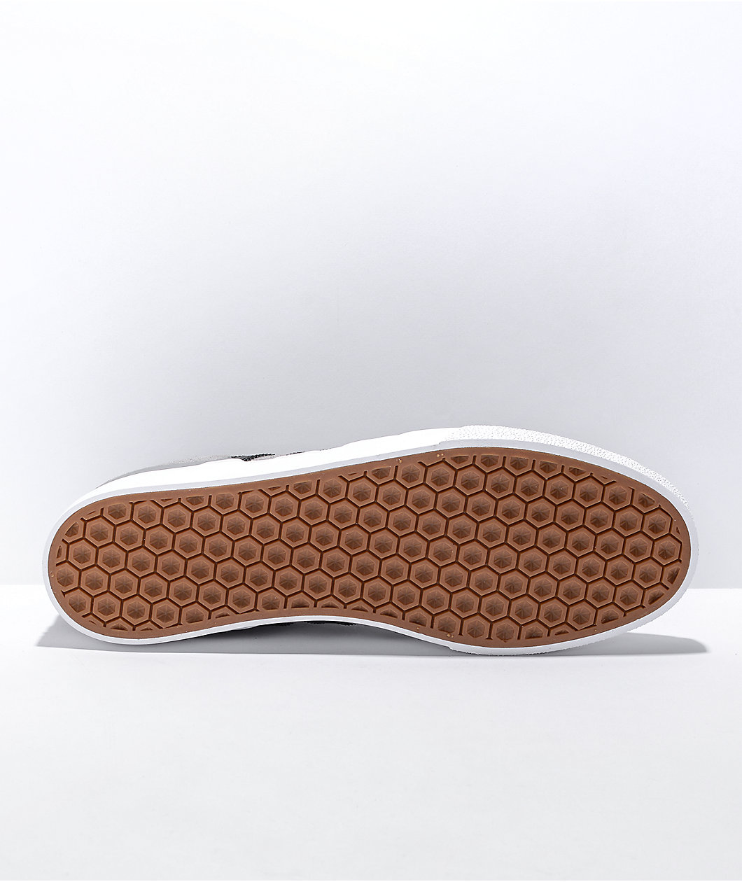 adidas Busenitz Vulc II Grey, Black, & White Shoes