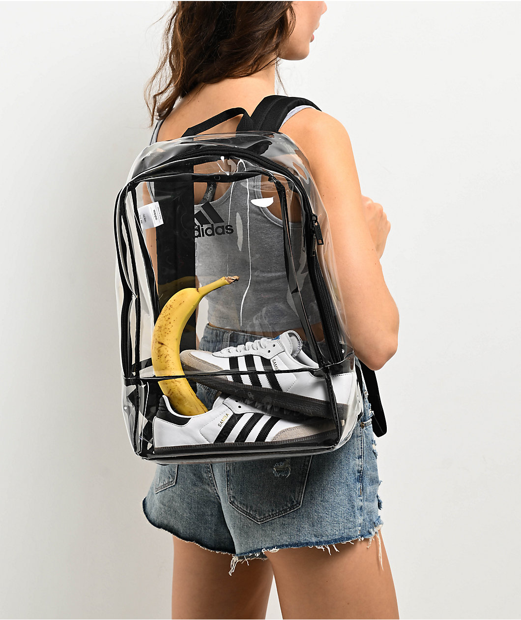 adidas Clear Backpack