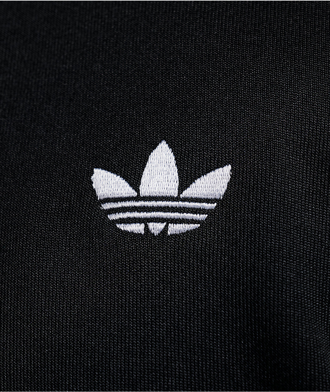 adidas Firebird Black Track Jacket