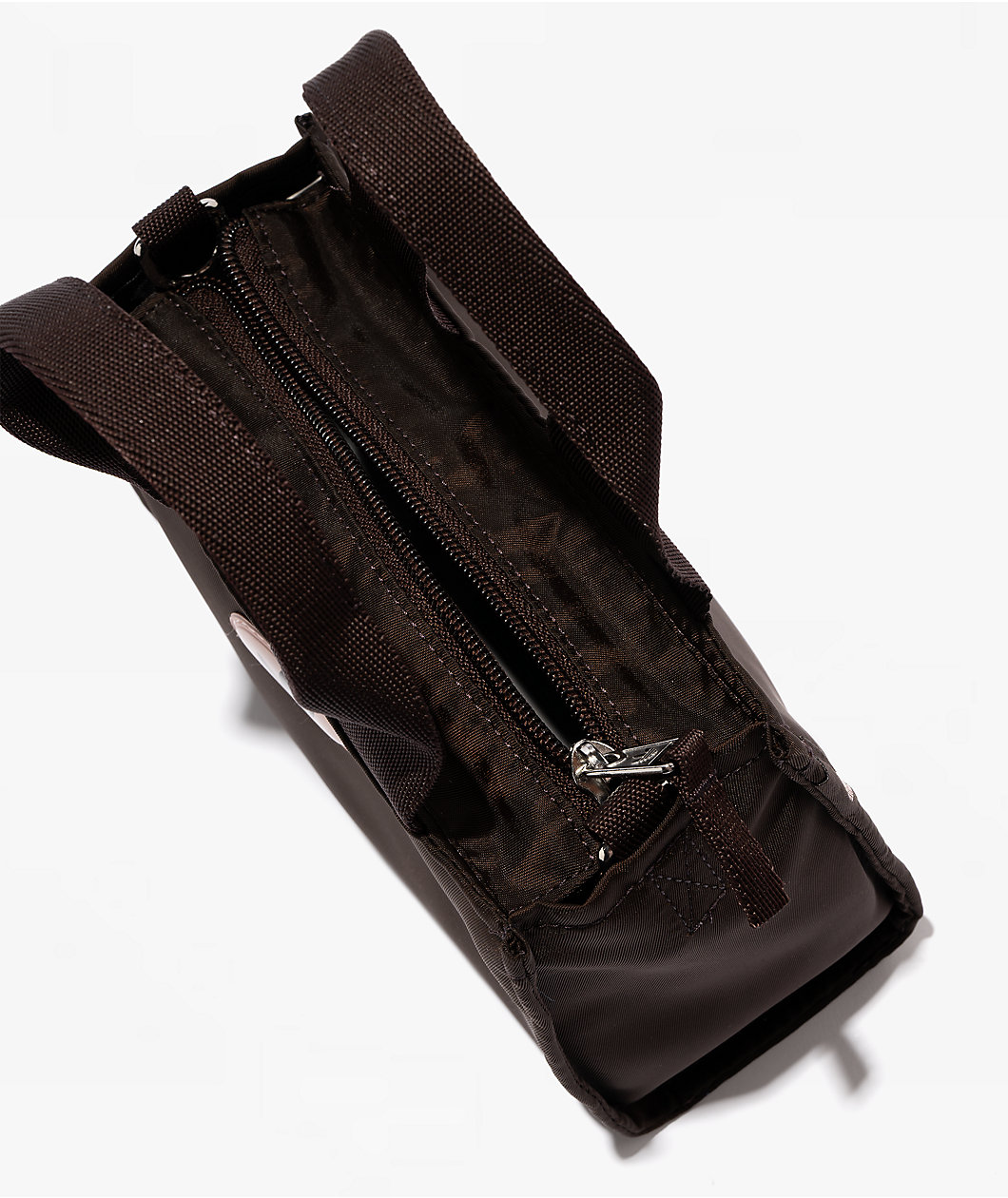 adidas Micro Brown & Pink Tote Bag