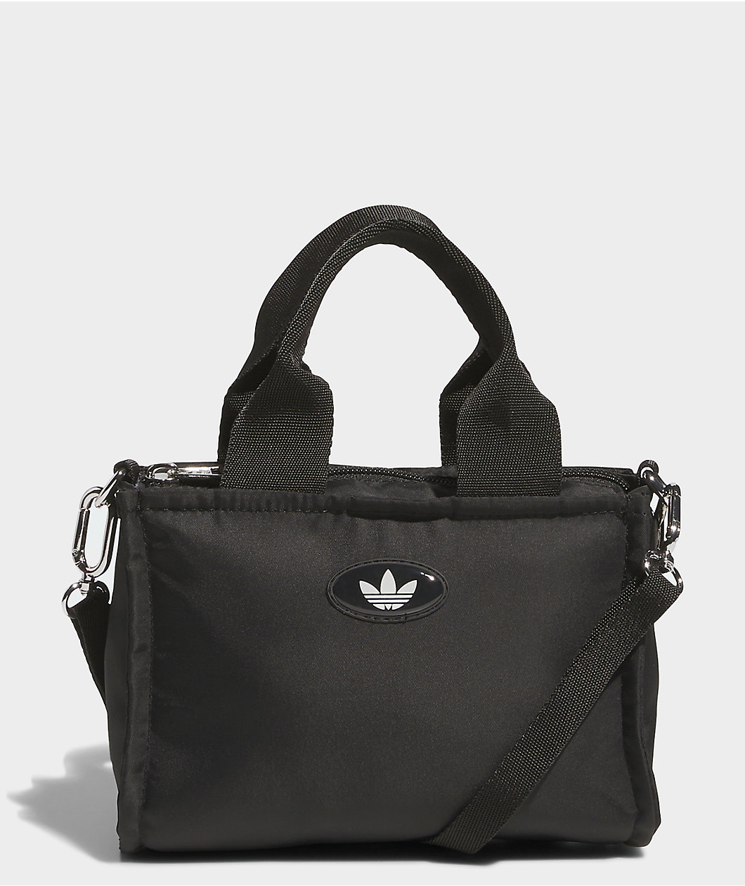 adidas Micro Mini Black Tote Bag