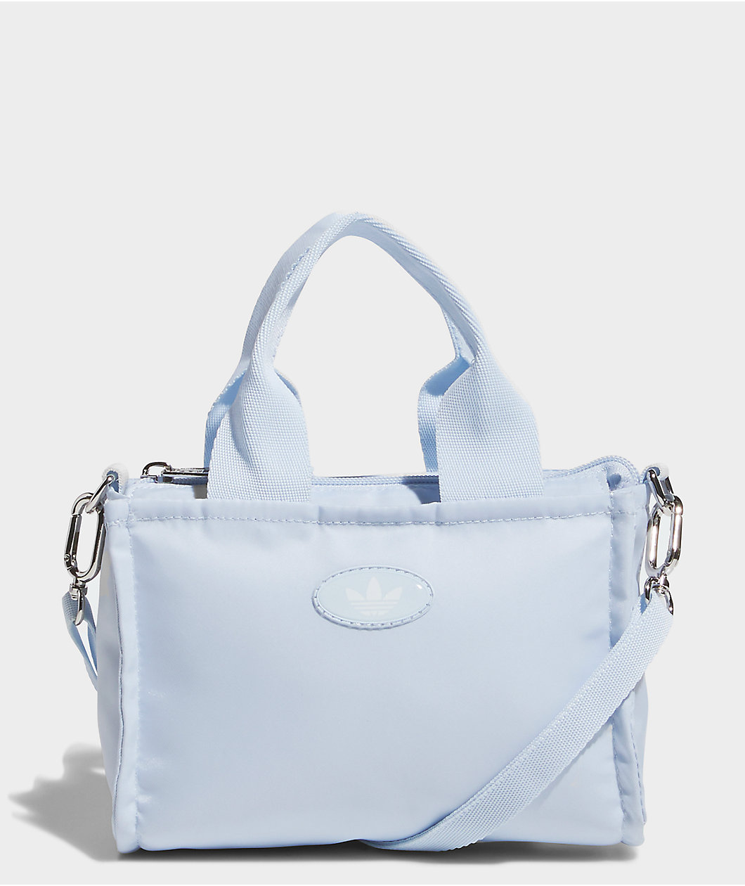 adidas Micro Mini Sky Blue Tote Bag