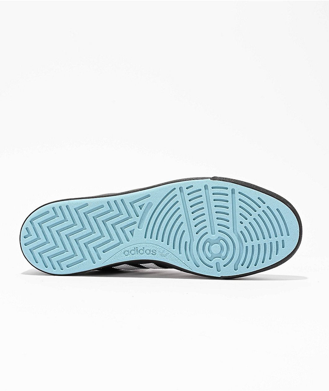 adidas Nora Core Black, Cloud White & Gold Metallic Skate Shoes
