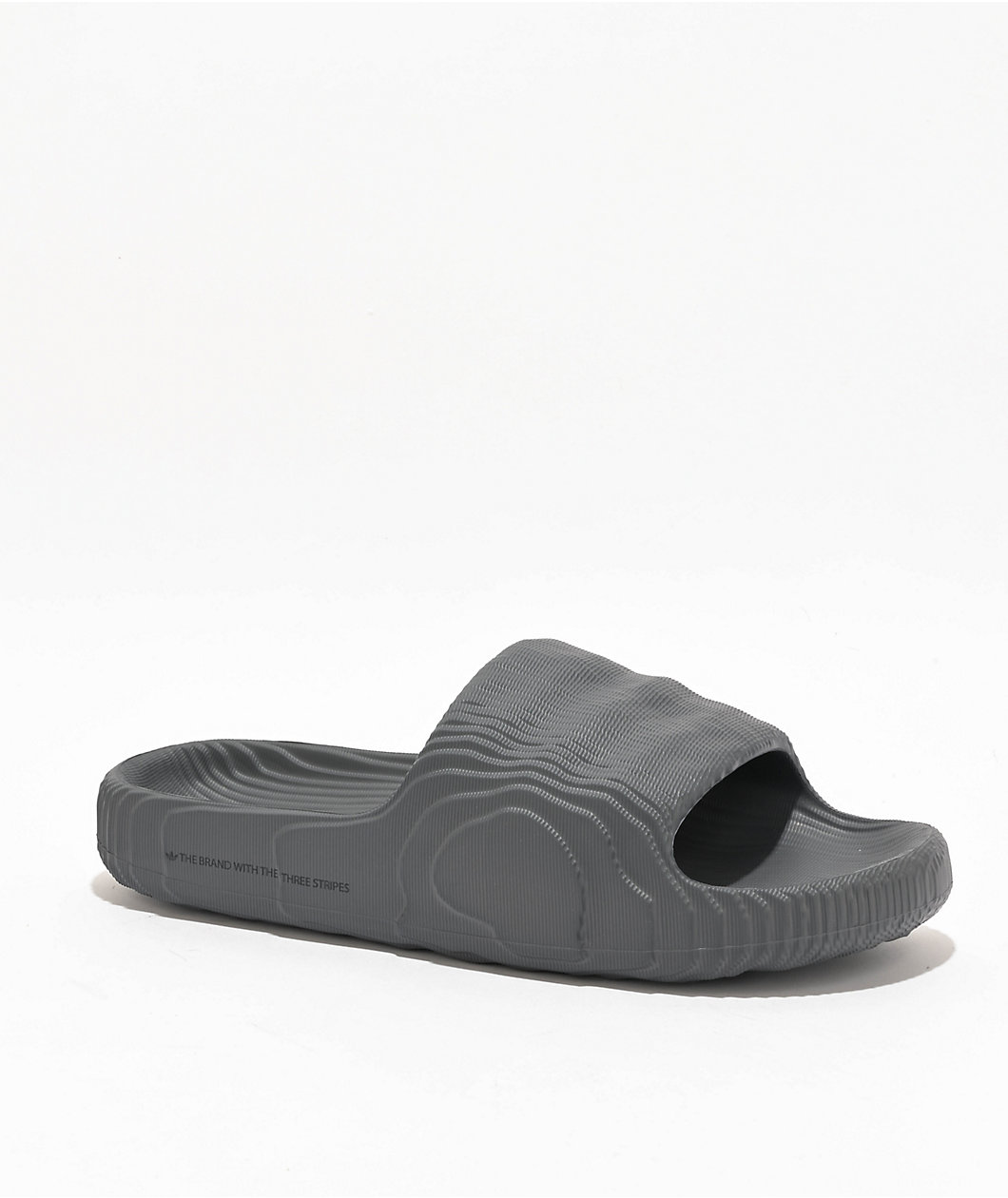 Adidas slides black online