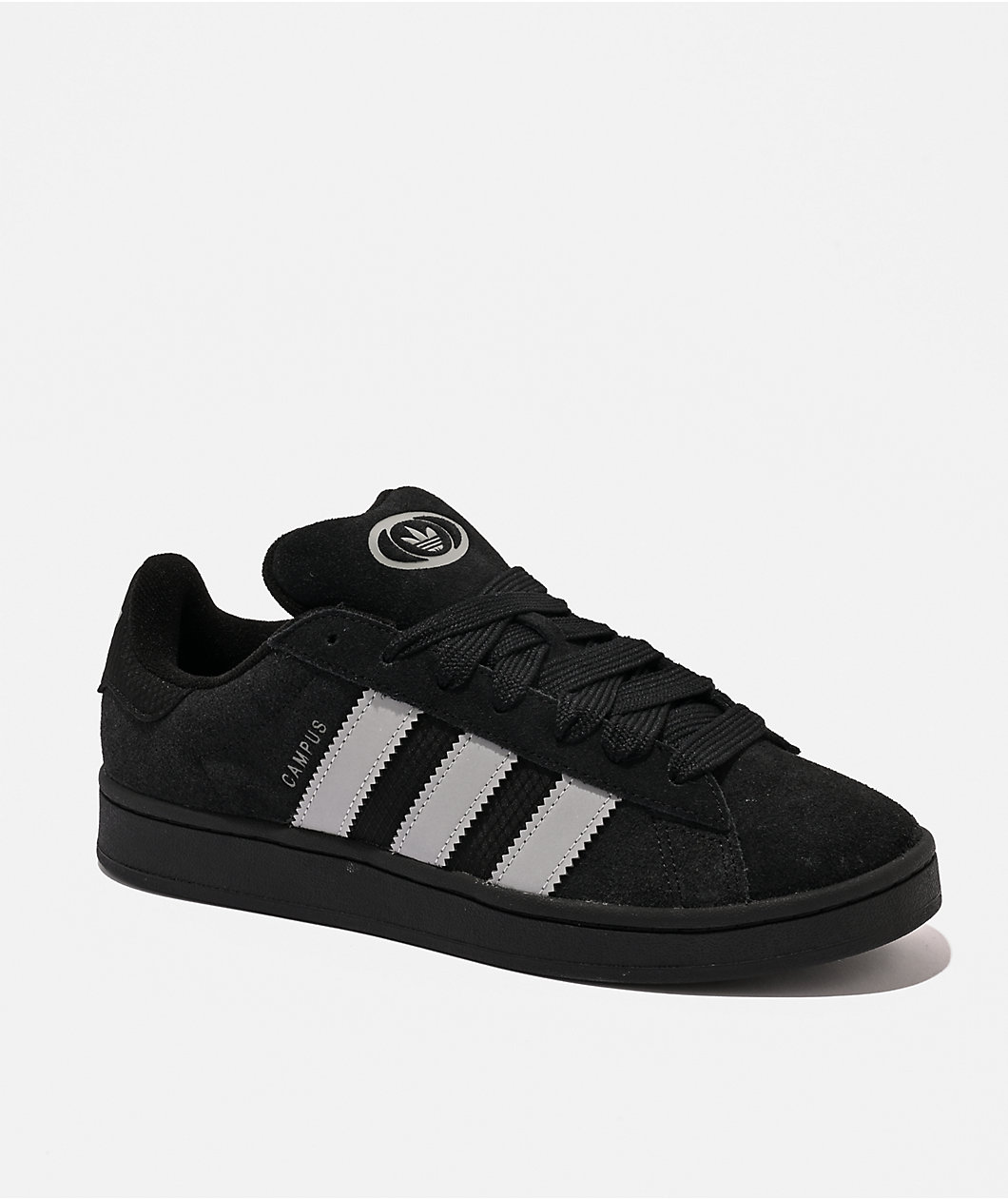 adidas Originals Campus 00s Black & Grey Shoes