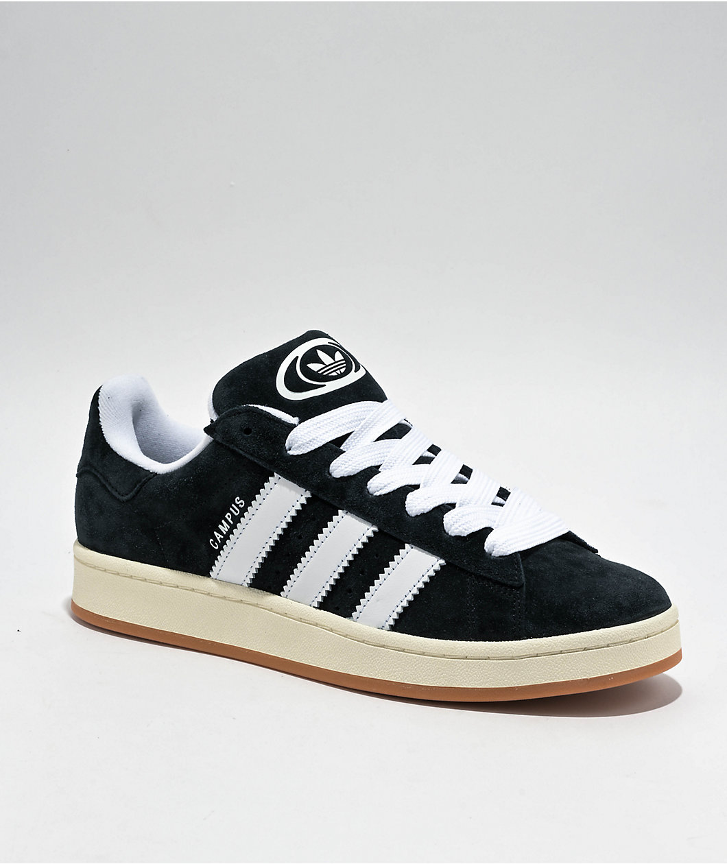 Product image for adidas Originals Campus 00s Core Black & Cloud White Shoes