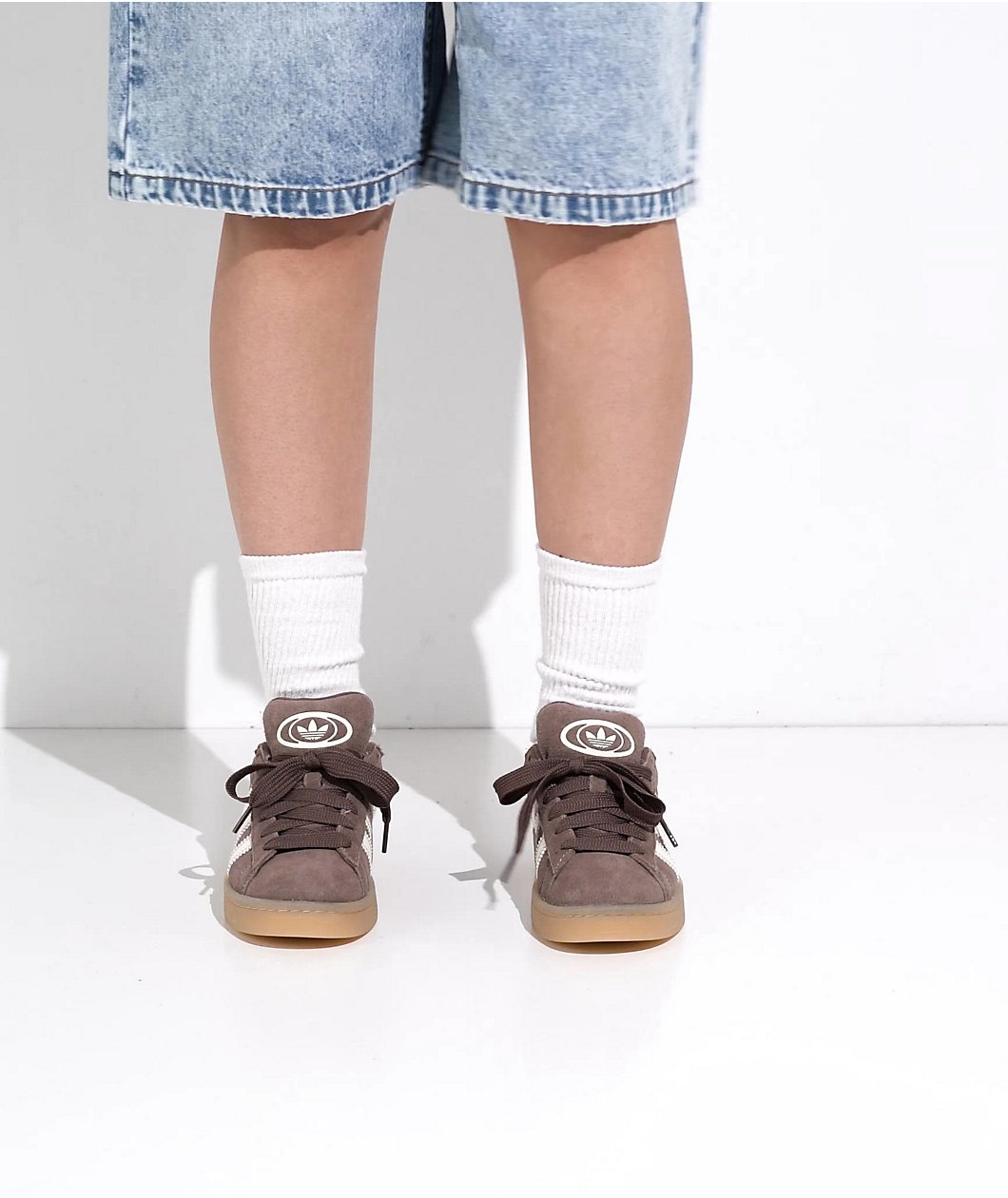 adidas Originals Campus 00s Earth Strata, Wonder White & Magic Beige Shoes