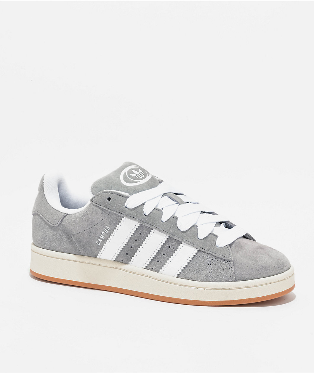 adidas Originals Campus 00s Grey Three & Cloud White Shoes