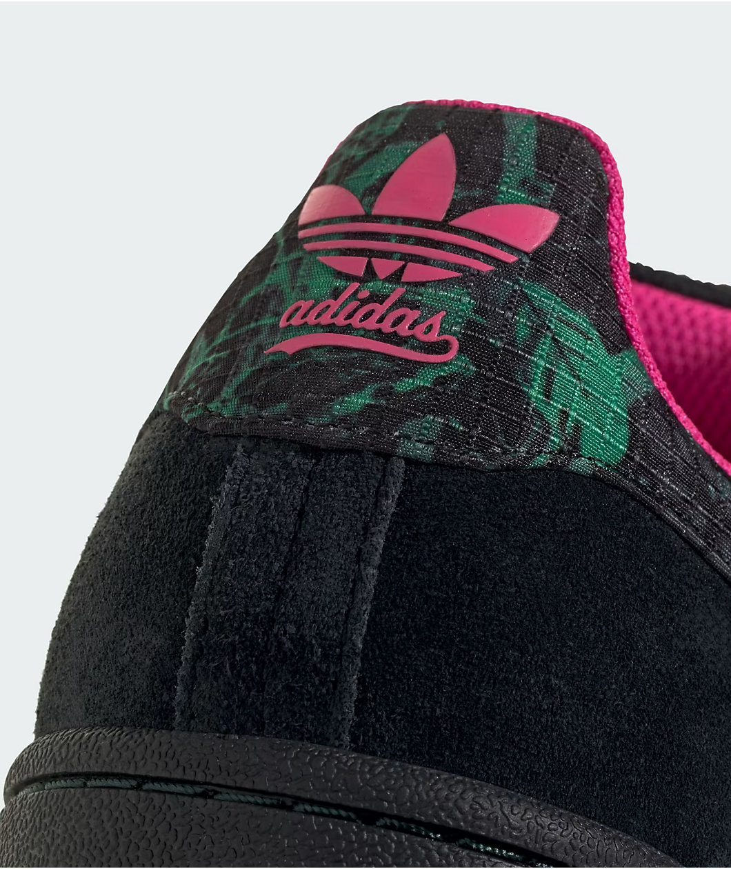 adidas Originals Campus 00s Mexico City Black Shoes