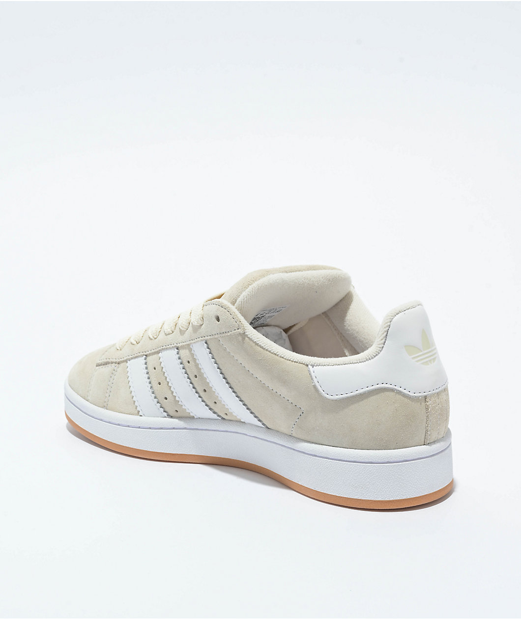 adidas Originals Campus 00s Off-White & White Shoes