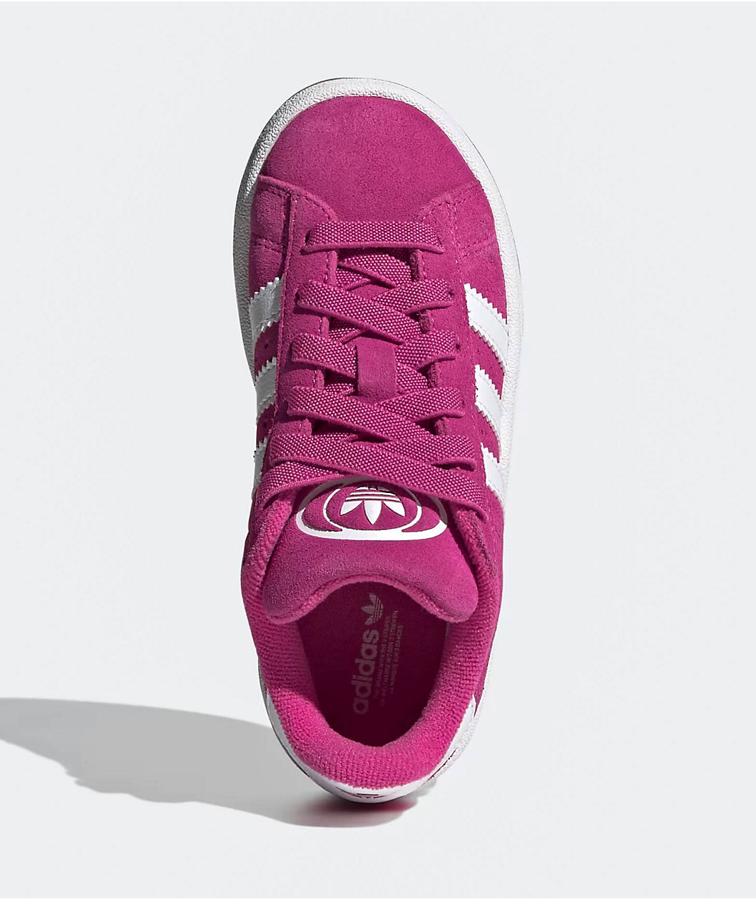 adidas Originals Campus 00s Pink Strata & Cloud White Shoes