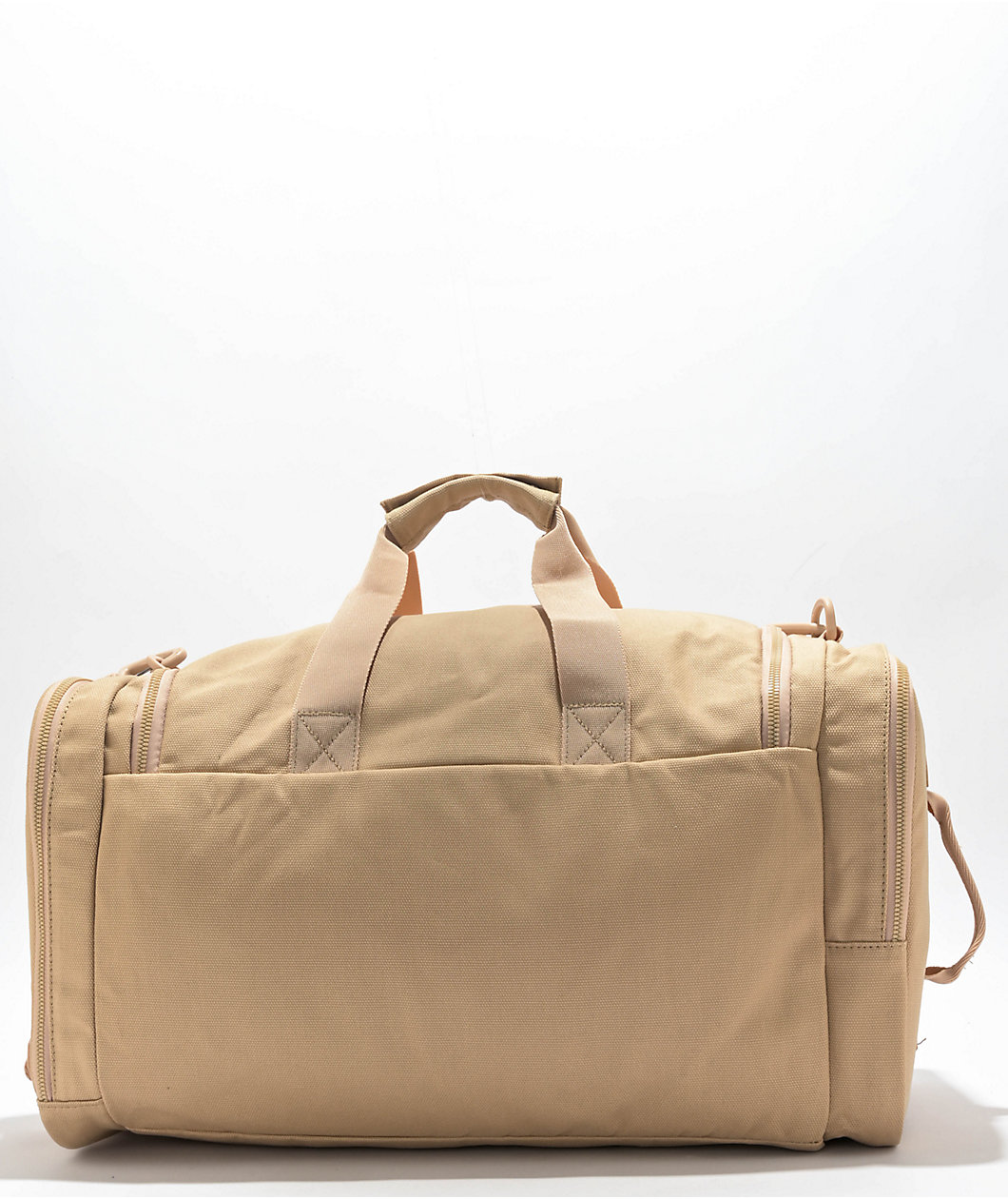 adidas Originals Canvas Magic Beige Duffle Bag