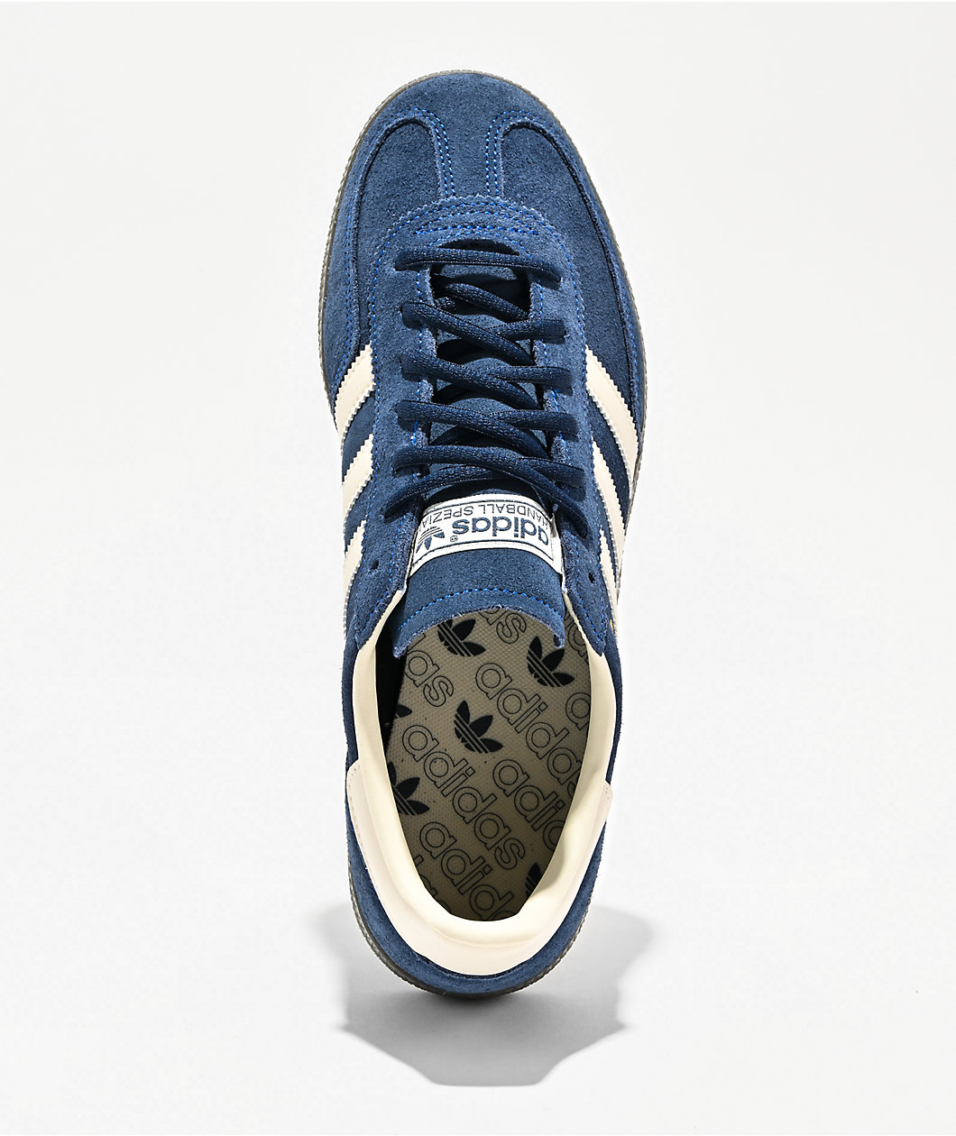 adidas Originals Handball Spezial Navy, Cloud White & Gum Shoes