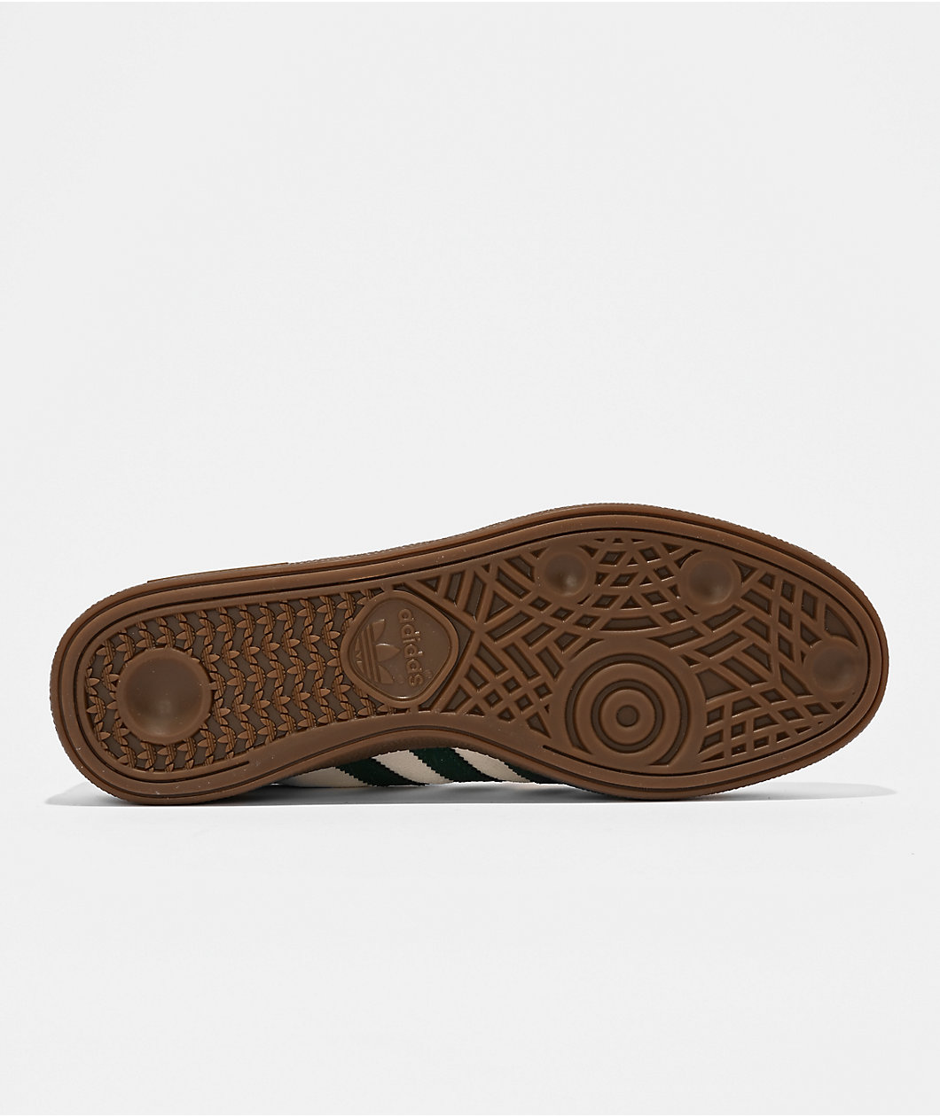 adidas Originals Handball Spezial Off White, Collegiate Green & Gum Shoes