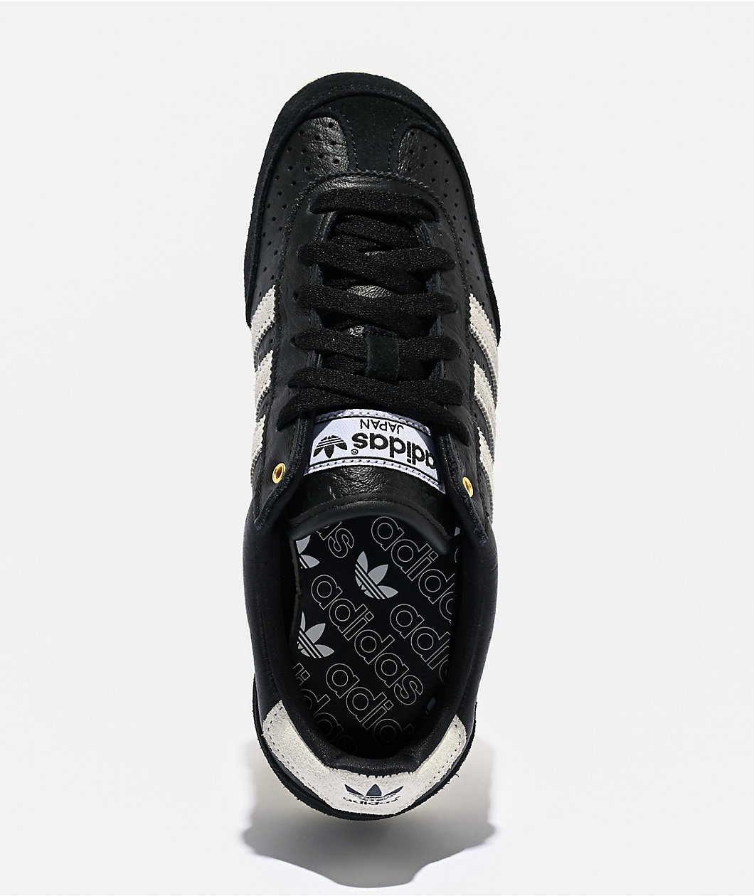 adidas Originals Japan Core Black & Cloud White Shoes