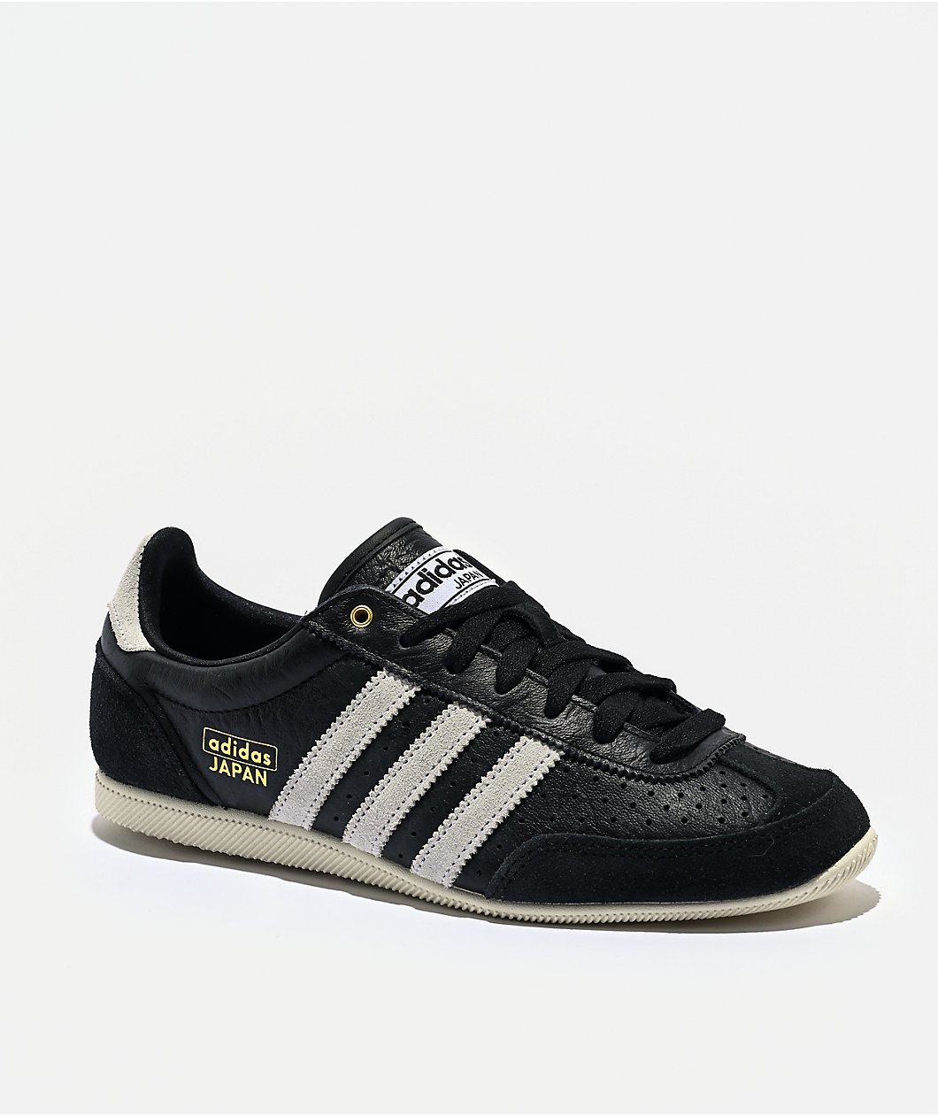 adidas Originals Japan Core Black & Cloud White Shoes