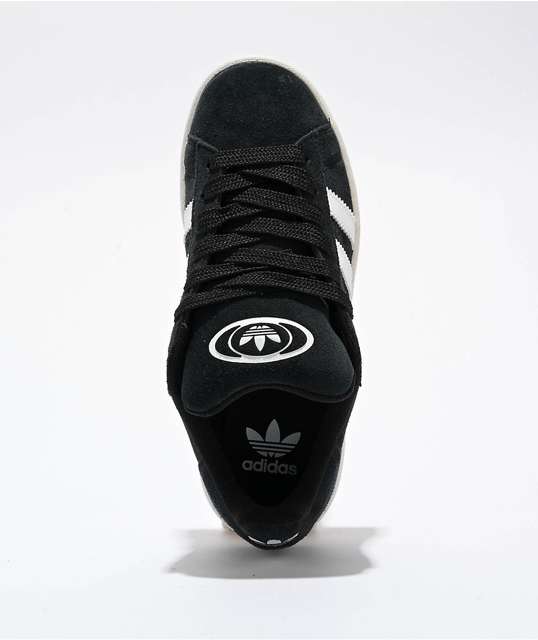 adidas Originals Kids Campus 00s Core Black & Cloud White Shoes