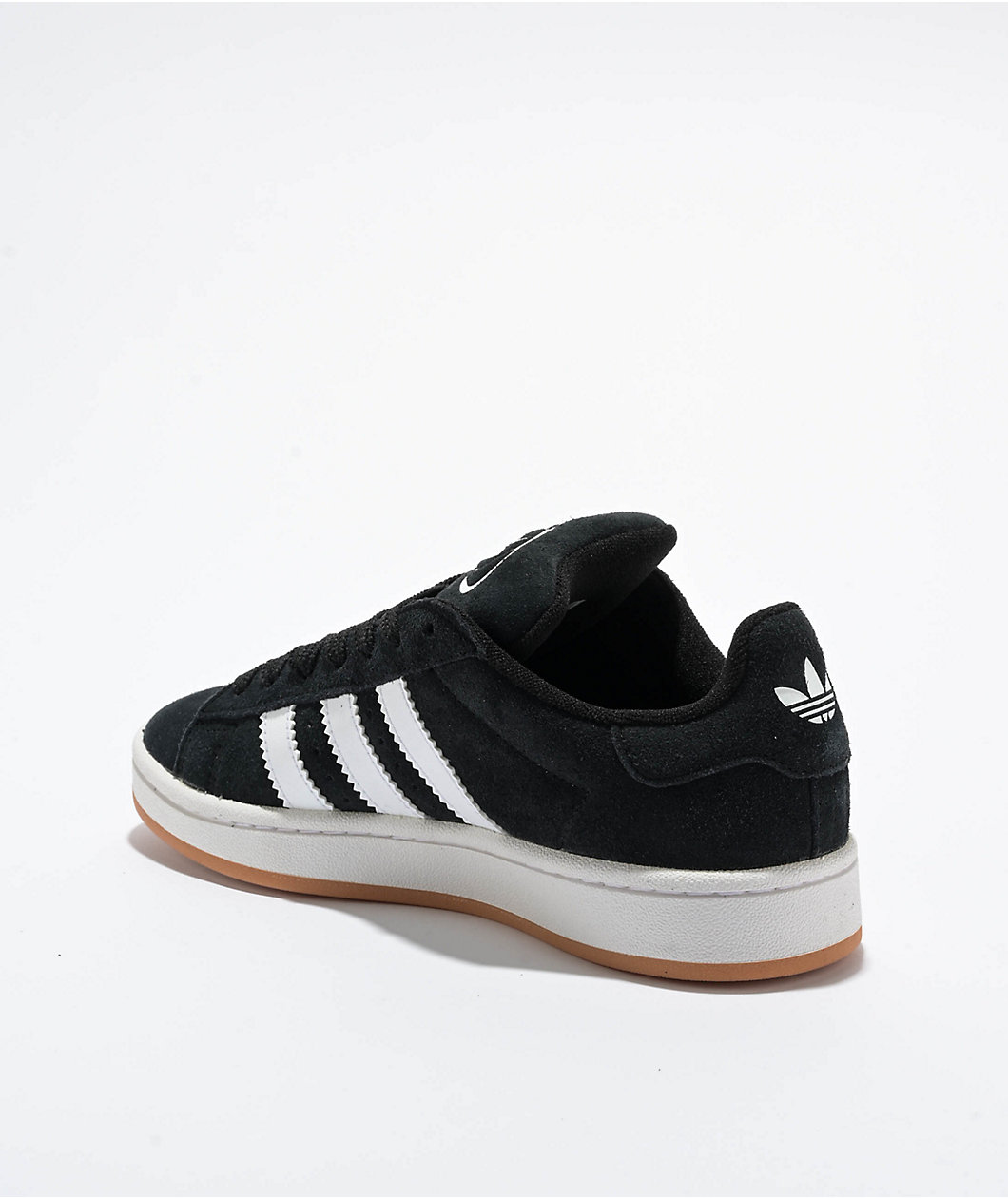 adidas Originals Kids Campus 00s Core Black & Cloud White Shoes