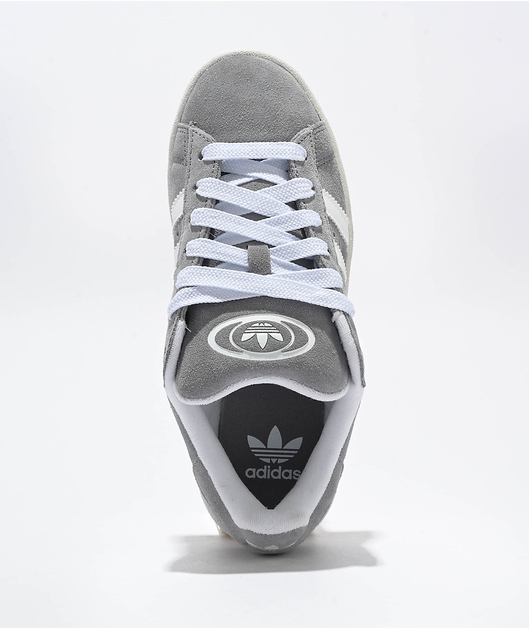 adidas Originals Kids Campus 00s Grey Three & Cloud White Shoes