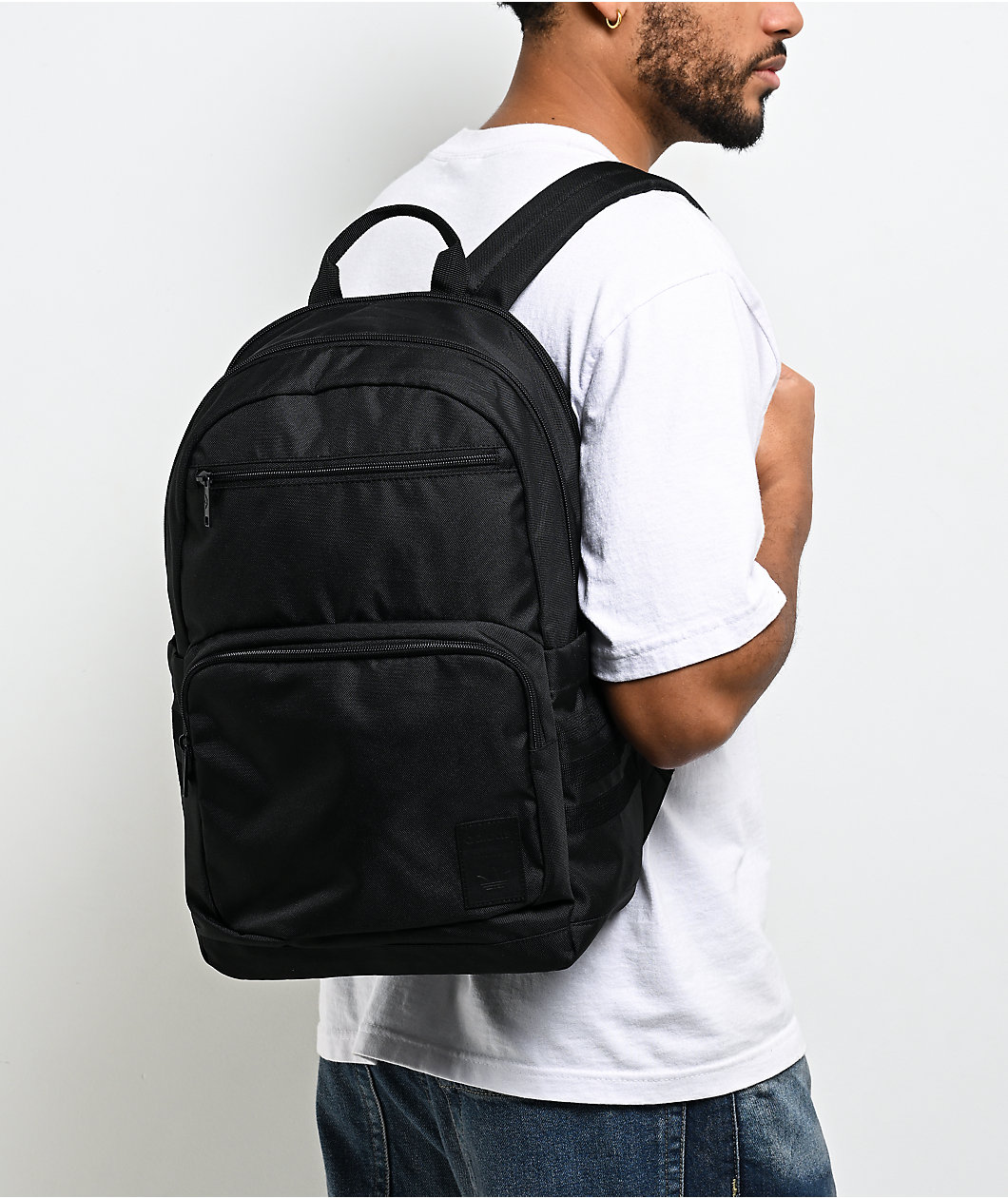 adidas Originals Premise 2 Black Backpack