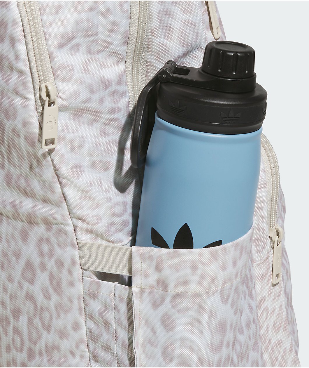 adidas Originals Premise 2 Leopard White Backpack