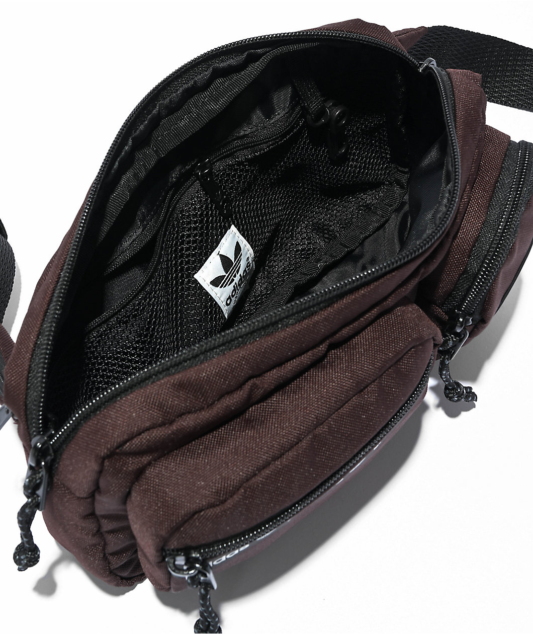 adidas Originals Rectangle Brown Fanny Pack