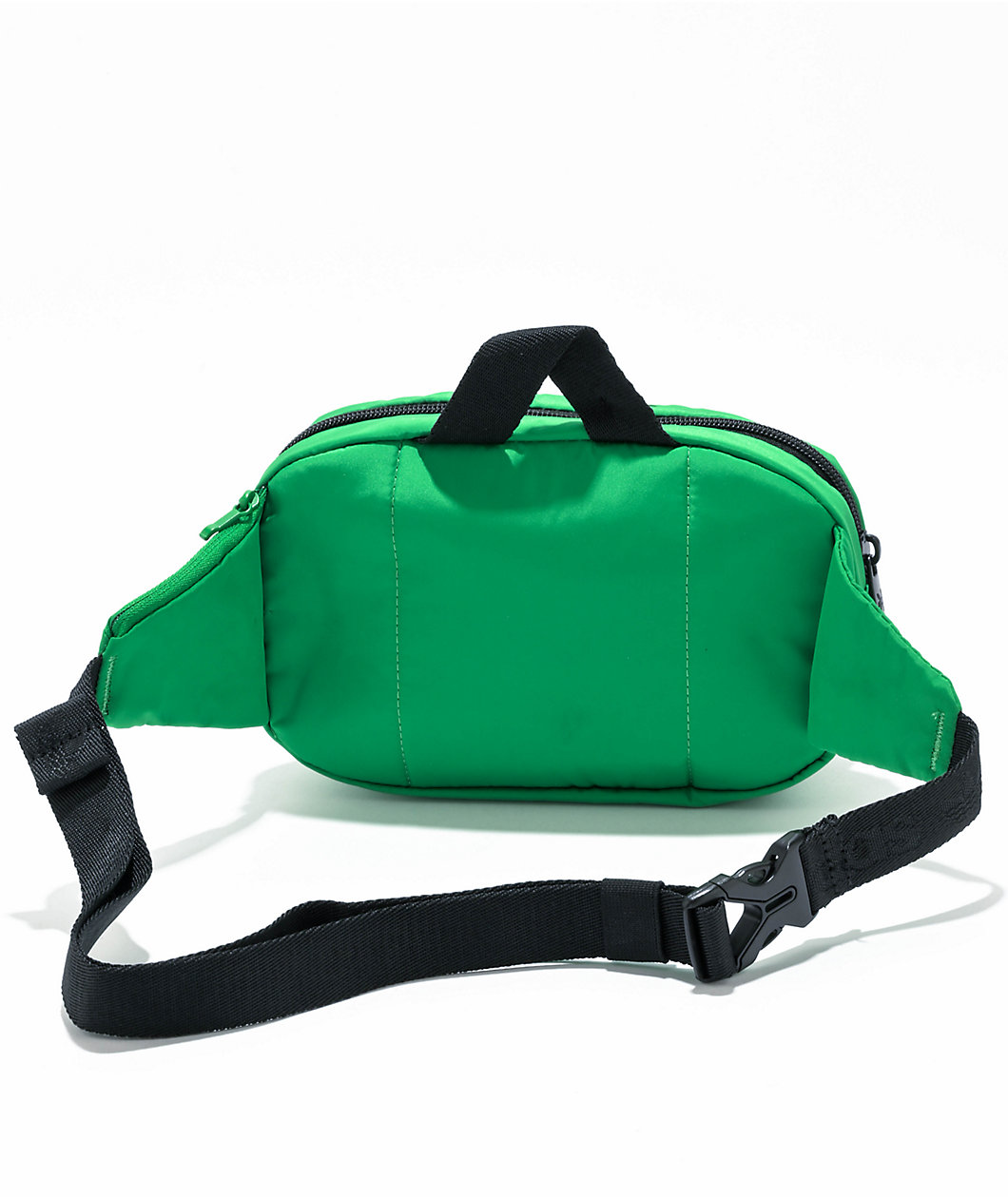 adidas Originals Sport 2.0 Green & Black Fanny Pack