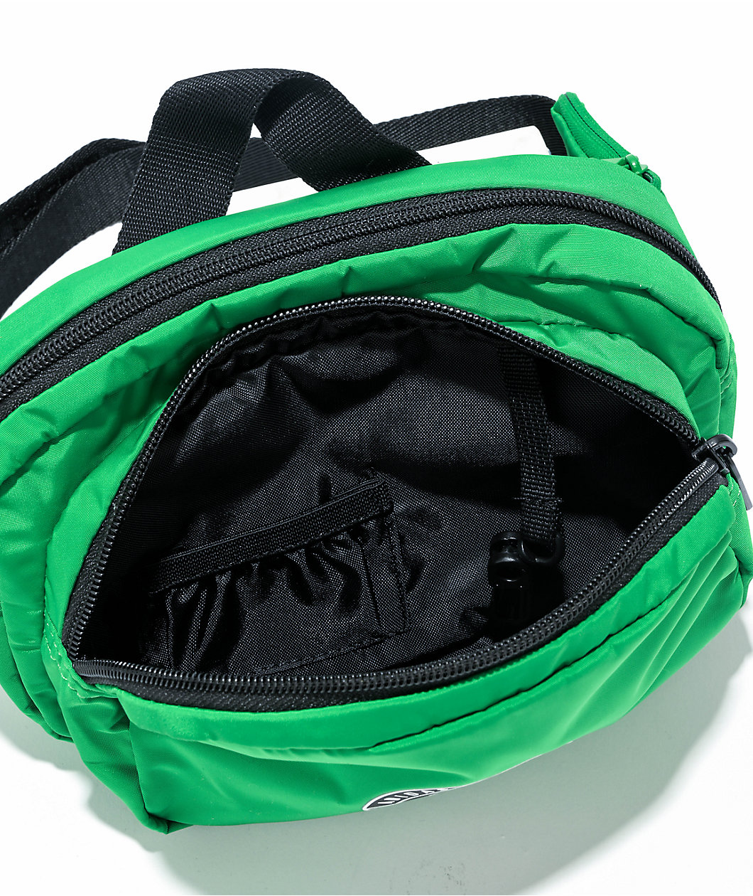 adidas Originals Sport 2.0 Green & Black Fanny Pack