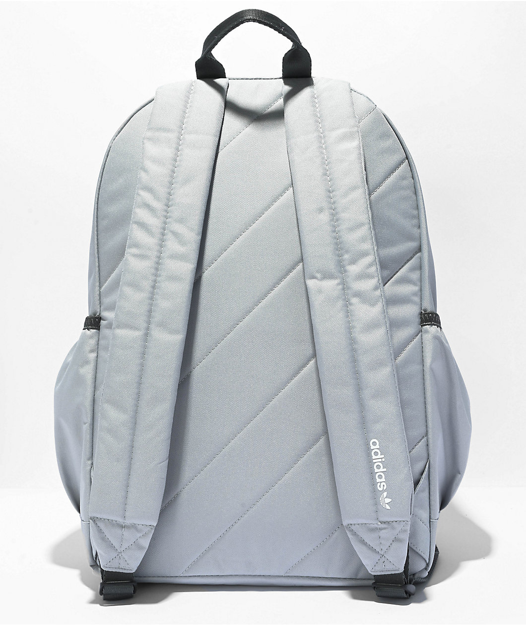 adidas Originals Trefoil 3 Stone Grey Backpack