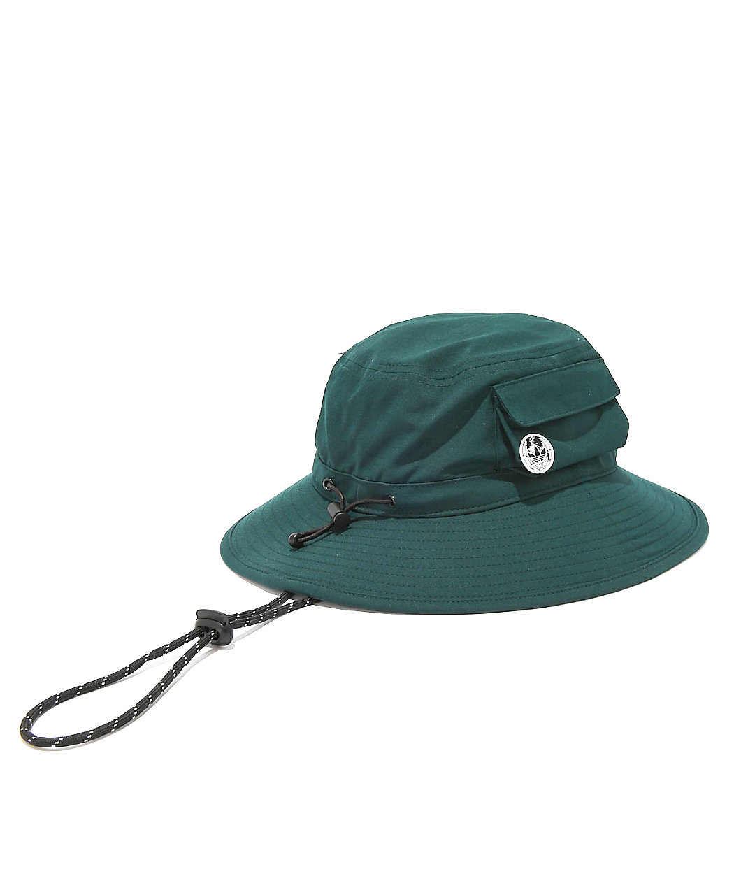 adidas Originals Utility 3.0 Aurora Green Boonie Hat