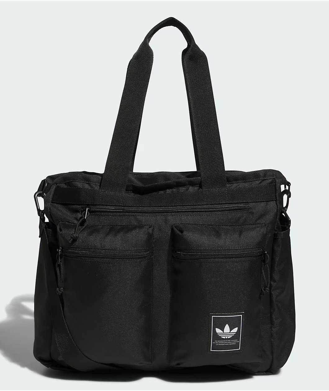 adidas Originals Utility 3.0 Black Tote Bag