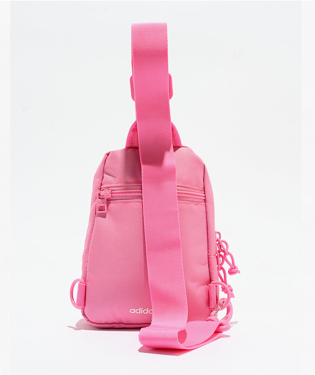 adidas Originals Utility Pink Mini Crossbody Bag