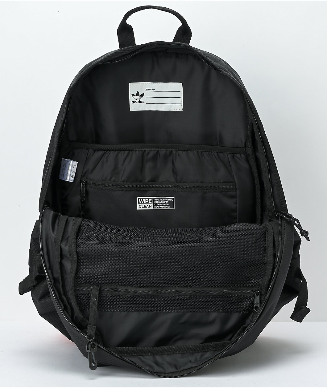 adidas Originals Utility Pro 2.0 Black Backpack