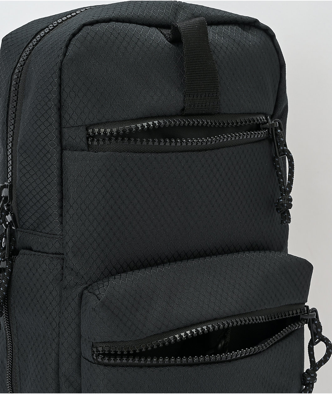 adidas Originals Utility Sling 2.0 Black Crossbody Bag