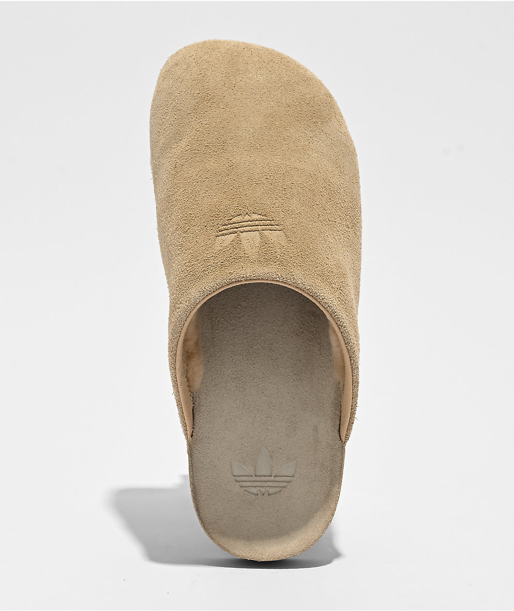 adidas Originals Women's Adimule Magic Beige & Gum Slippers