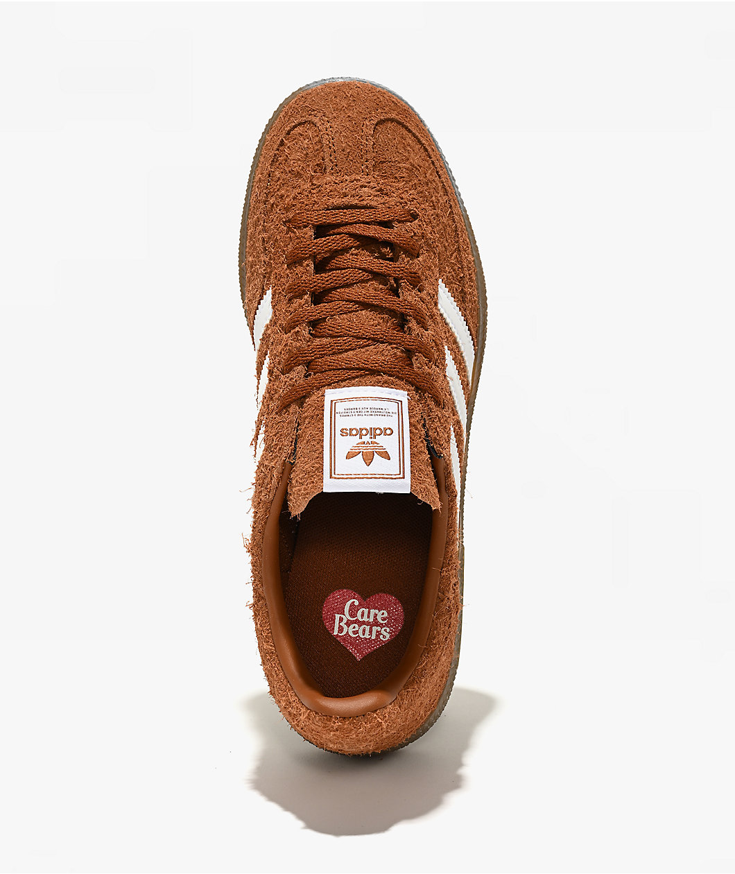 adidas Originals x Care Bears Handball Spezial Brown Shoes