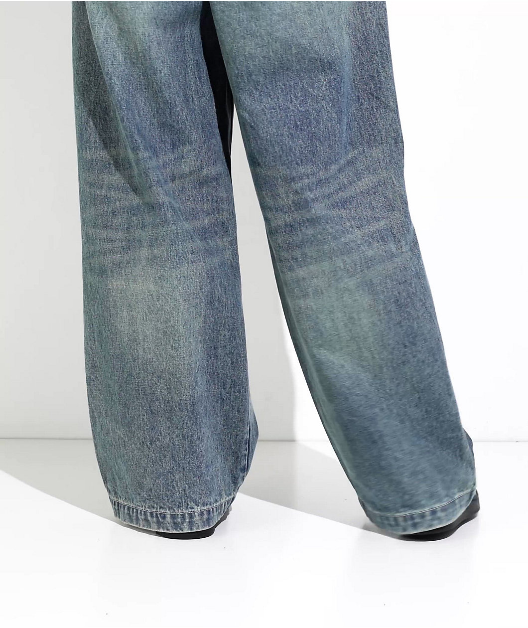 adidas Originals x Minecraft Kids Campus 00s Black & Green Shoes