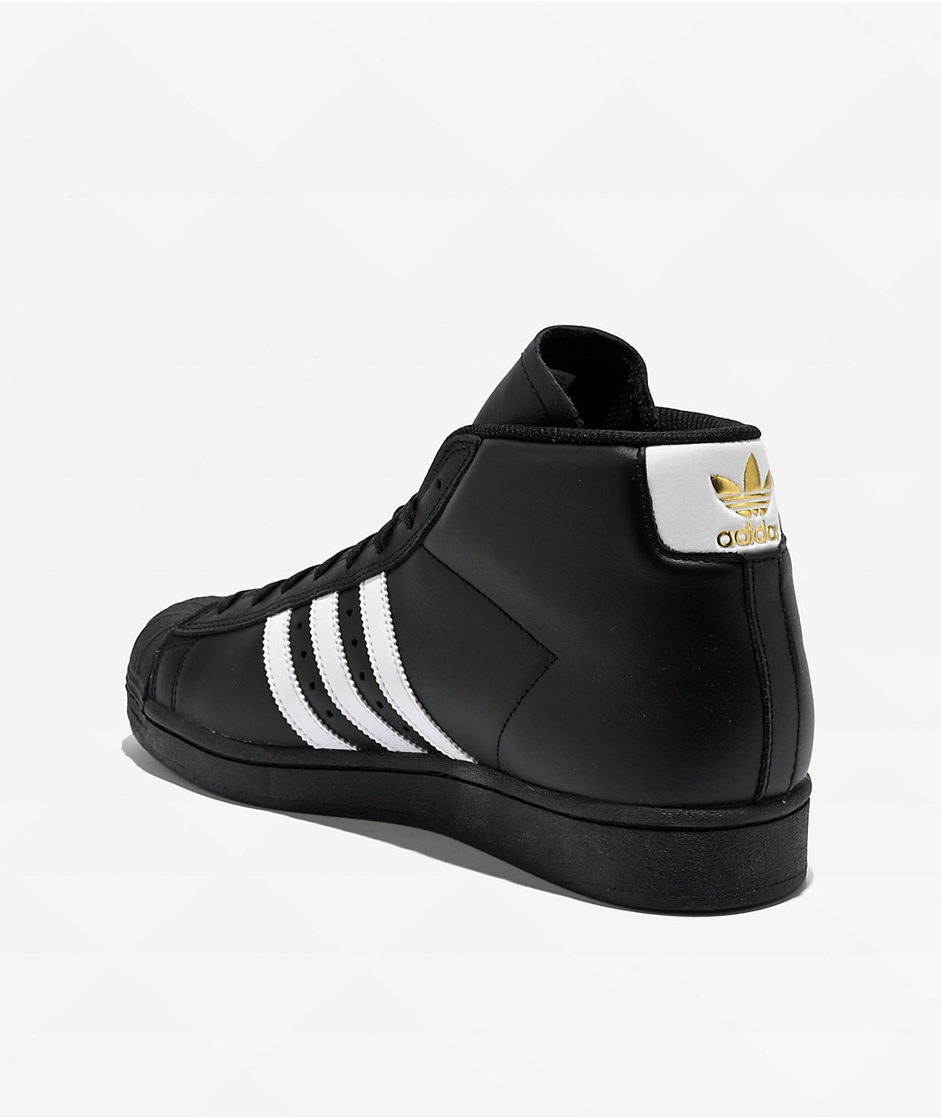Adidas high top skate discount