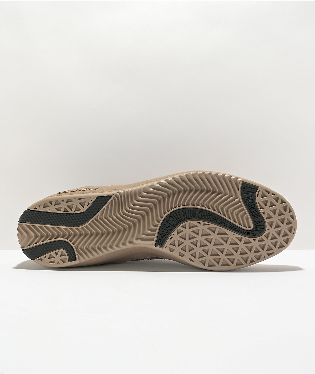 adidas Puig Chalky Brown & Black Shoes