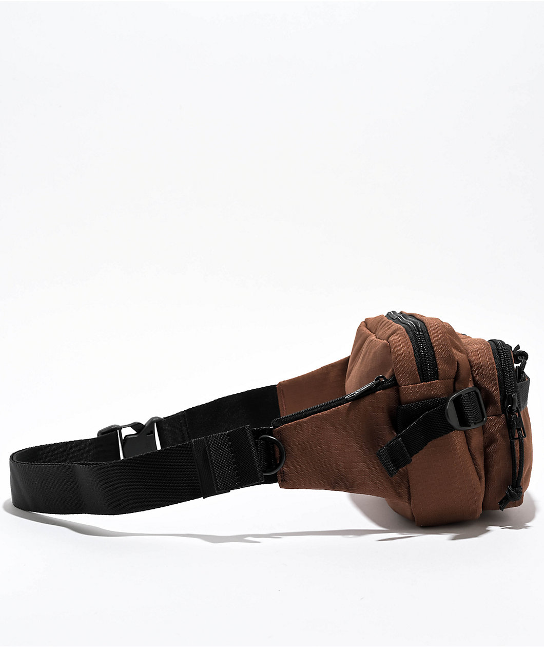 adidas Rectangle Brown Crossbody Bag