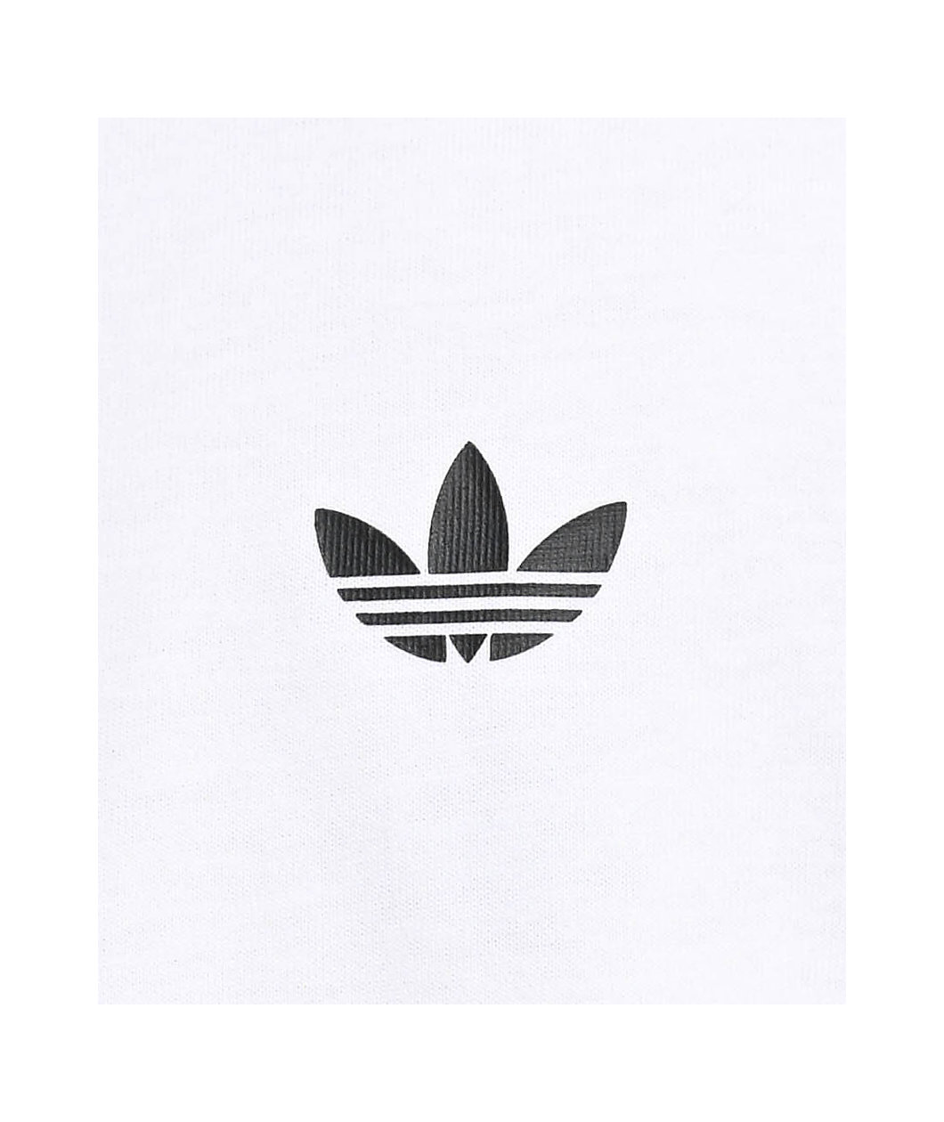 adidas Skate 4.0 Logo White T-Shirt