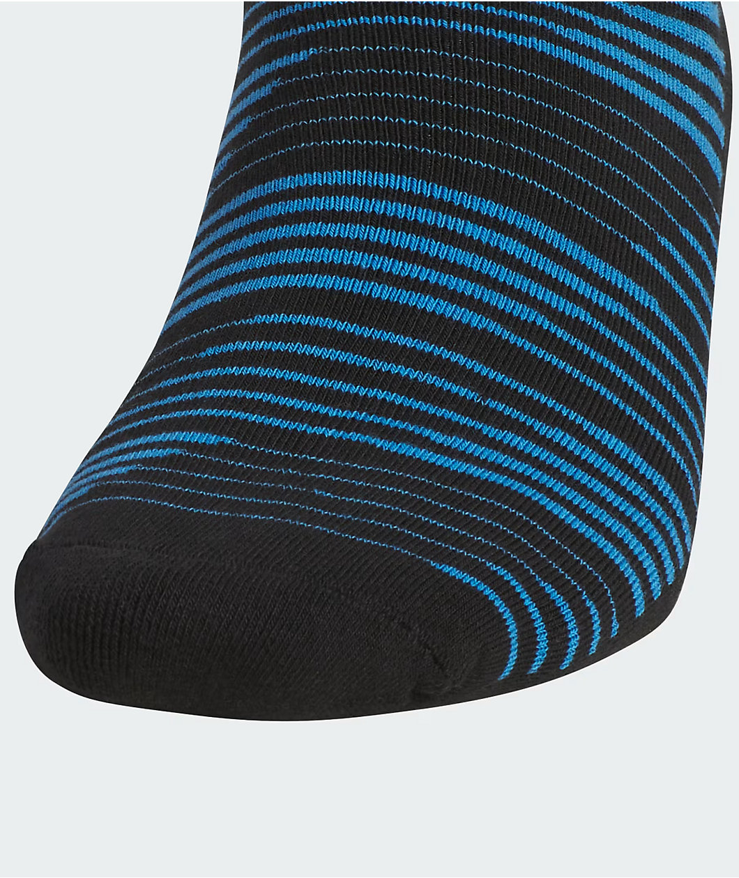 adidas Sp33dline Black & Blue Crew Socks