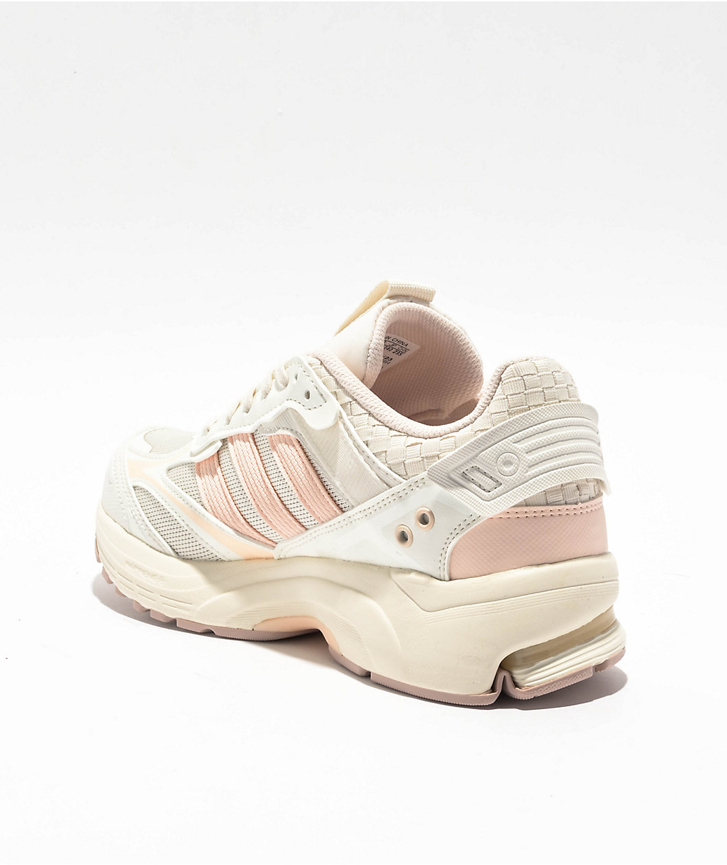 adidas Spiritain 2000 Cloud White & Bliss Orange Shoes