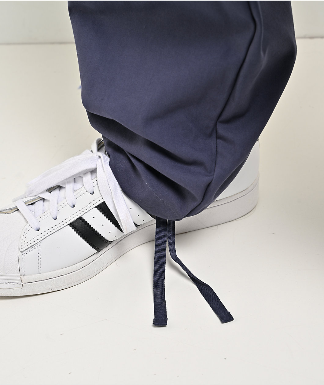adidas Superfire Navy Track Pants