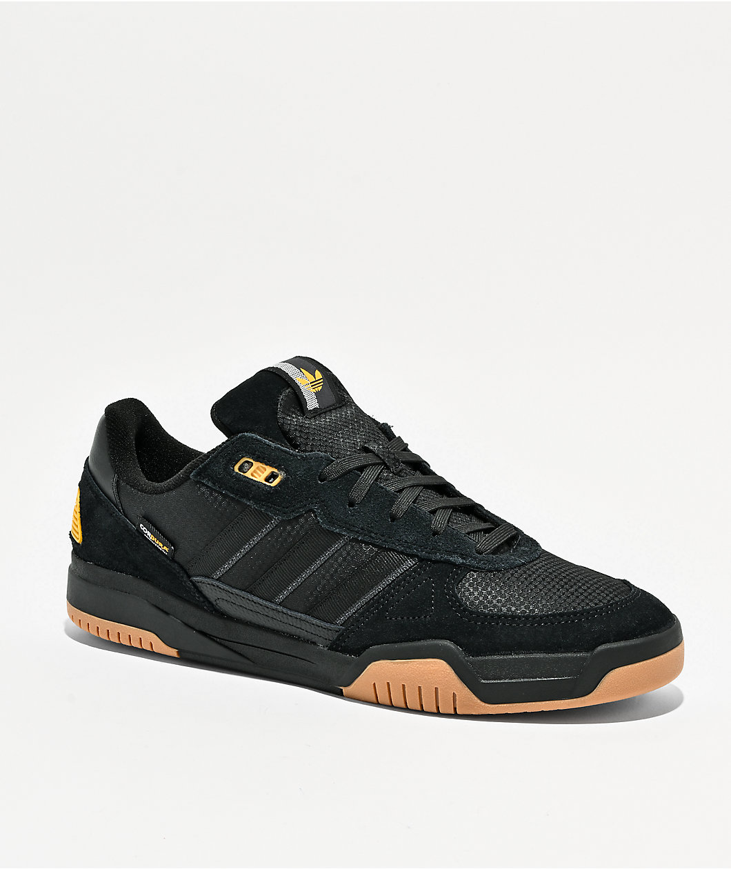 adidas Tekkira Cup CORDURA Black Skate Shoes