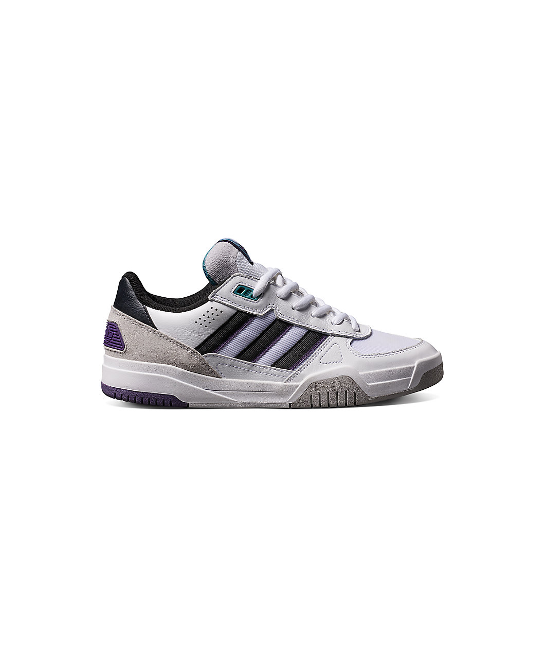 adidas Tekkira Cup White & Grey Skate Shoes